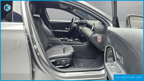 MERCEDES A-CLASS A250 4MATIC SEDAN