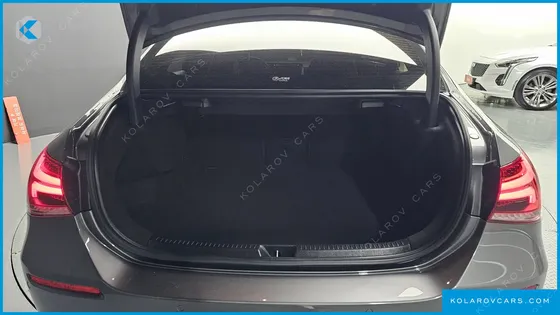 MERCEDES A-CLASS A250 4MATIC SEDAN