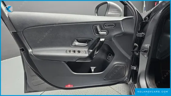 MERCEDES A-CLASS A250 4MATIC SEDAN