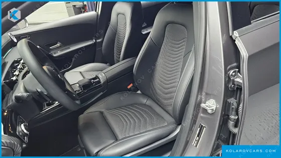 MERCEDES A-CLASS A250 4MATIC SEDAN