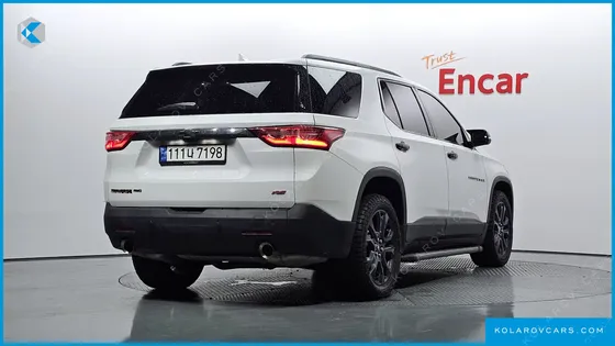 CHEVROLET (GM DAEWOO) TRAVERSE 3.6 AWD RS