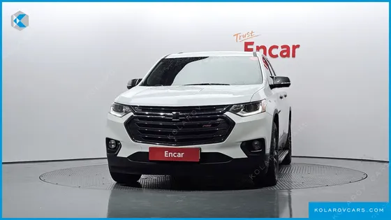 CHEVROLET (GM DAEWOO) TRAVERSE 3.6 AWD RS