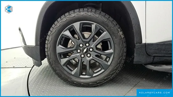 CHEVROLET (GM DAEWOO) TRAVERSE 3.6 AWD RS