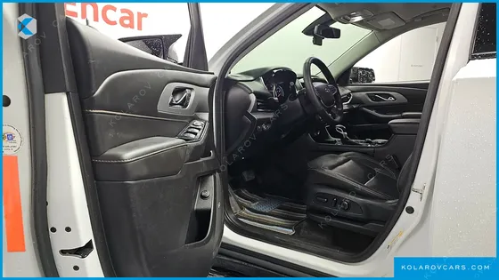 CHEVROLET (GM DAEWOO) TRAVERSE 3.6 AWD RS