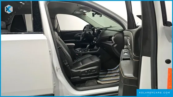 CHEVROLET (GM DAEWOO) TRAVERSE 3.6 AWD RS
