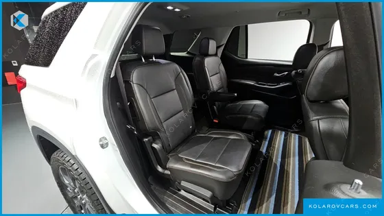 CHEVROLET (GM DAEWOO) TRAVERSE 3.6 AWD RS