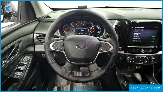 CHEVROLET (GM DAEWOO) TRAVERSE 3.6 AWD RS
