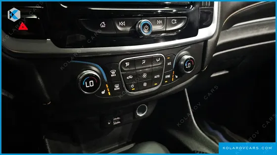 CHEVROLET (GM DAEWOO) TRAVERSE 3.6 AWD RS