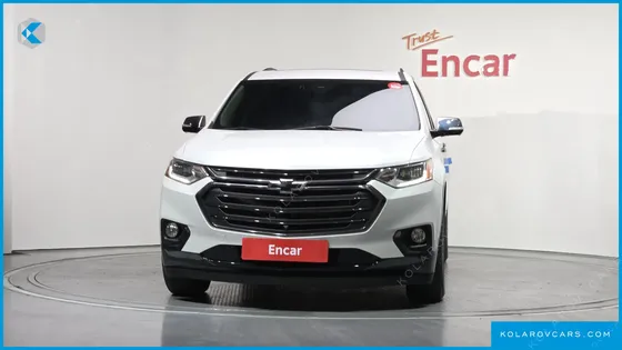 CHEVROLET (GM DAEWOO) TRAVERSE 3.6 AWD REDLINE