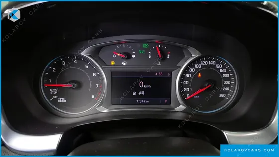 CHEVROLET (GM DAEWOO) TRAVERSE 3.6 AWD REDLINE