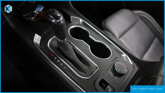 CHEVROLET (GM DAEWOO) TRAVERSE 3.6 AWD REDLINE