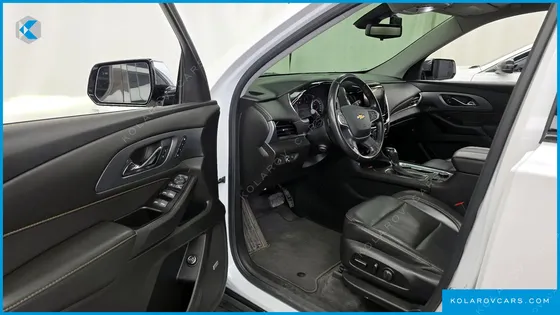 CHEVROLET (GM DAEWOO) TRAVERSE 3.6 AWD REDLINE