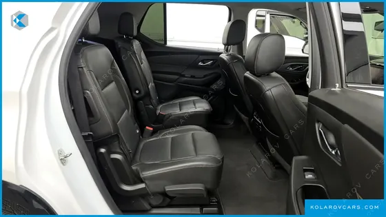 CHEVROLET (GM DAEWOO) TRAVERSE 3.6 AWD REDLINE
