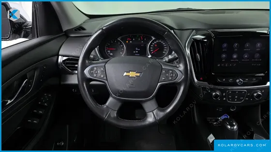 CHEVROLET (GM DAEWOO) TRAVERSE 3.6 AWD REDLINE