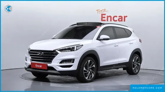 HYUNDAI TUCSON GASOLINE 1.6 TURBO 2WD