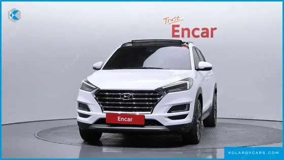 HYUNDAI TUCSON GASOLINE 1.6 TURBO 2WD