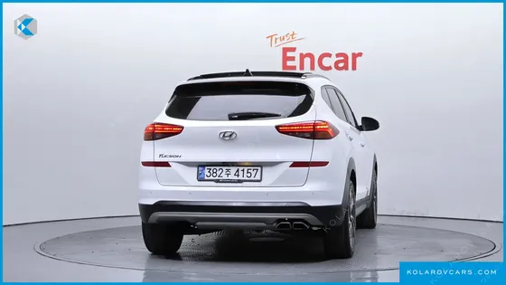 HYUNDAI TUCSON GASOLINE 1.6 TURBO 2WD