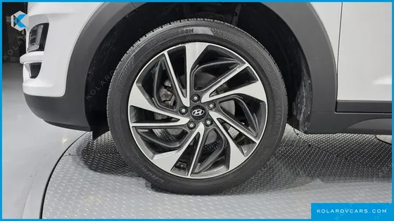 HYUNDAI TUCSON GASOLINE 1.6 TURBO 2WD