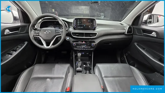 HYUNDAI TUCSON GASOLINE 1.6 TURBO 2WD
