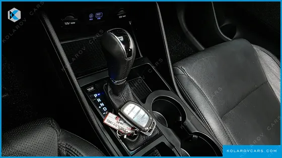 HYUNDAI TUCSON GASOLINE 1.6 TURBO 2WD