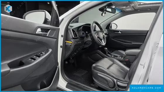 HYUNDAI TUCSON GASOLINE 1.6 TURBO 2WD