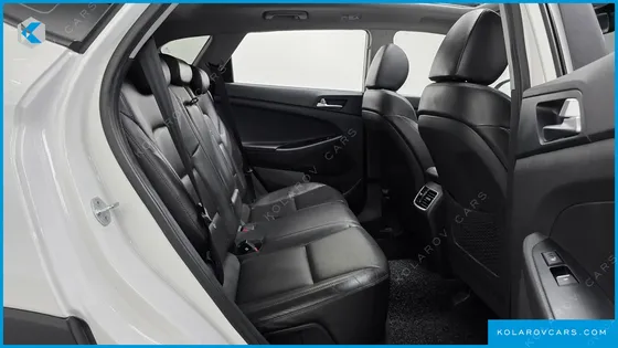 HYUNDAI TUCSON GASOLINE 1.6 TURBO 2WD