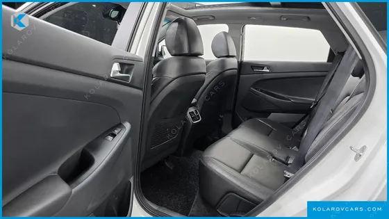 HYUNDAI TUCSON GASOLINE 1.6 TURBO 2WD