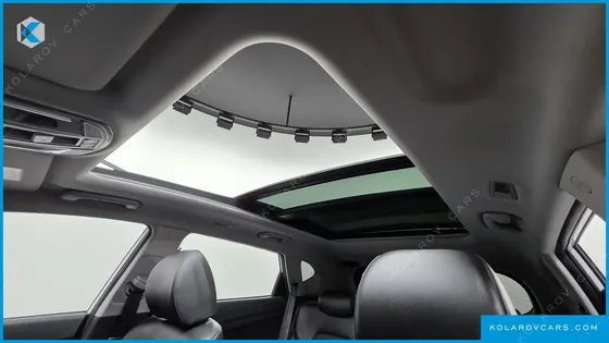 HYUNDAI TUCSON GASOLINE 1.6 TURBO 2WD