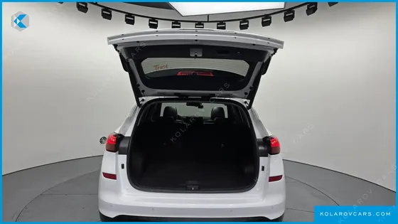 HYUNDAI TUCSON GASOLINE 1.6 TURBO 2WD