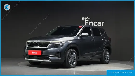 KIA SELTOS GASOLINE 1.6 TURBO 2WD