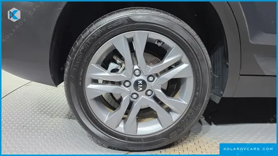 KIA SELTOS GASOLINE 1.6 TURBO 2WD