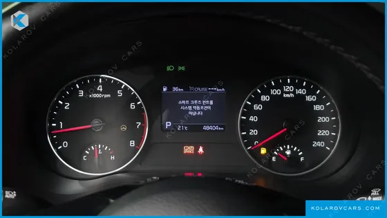 KIA SELTOS GASOLINE 1.6 TURBO 2WD
