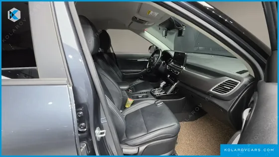 KIA SELTOS GASOLINE 1.6 TURBO 2WD