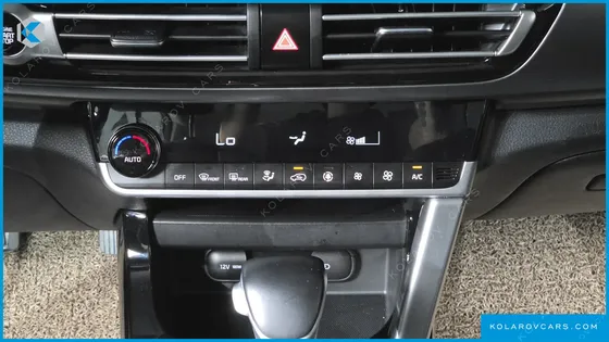 KIA SELTOS GASOLINE 1.6 TURBO 2WD