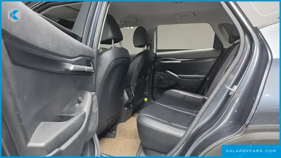 KIA SELTOS GASOLINE 1.6 TURBO 2WD