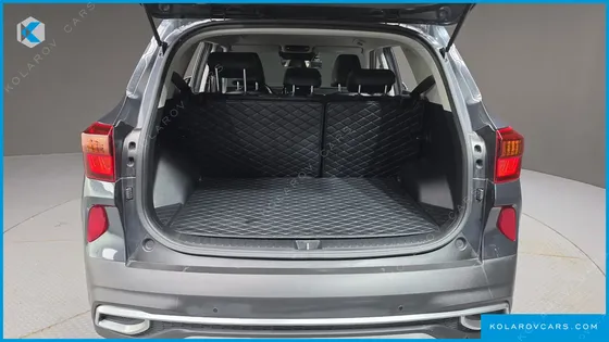 KIA SELTOS GASOLINE 1.6 TURBO 2WD