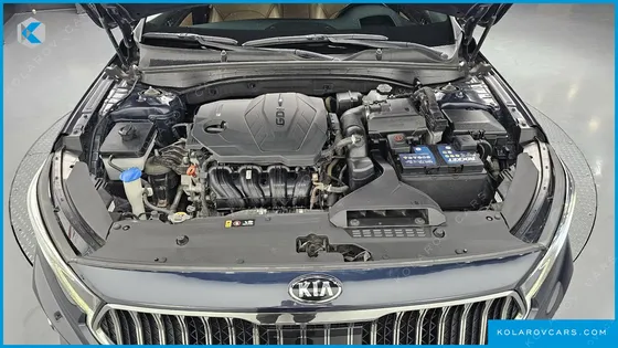 KIA K7 2.5 GDI NOBLESSE