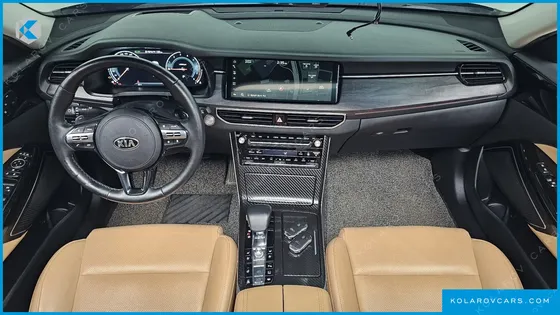 KIA K7 2.5 GDI NOBLESSE