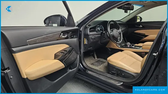 KIA K7 2.5 GDI NOBLESSE