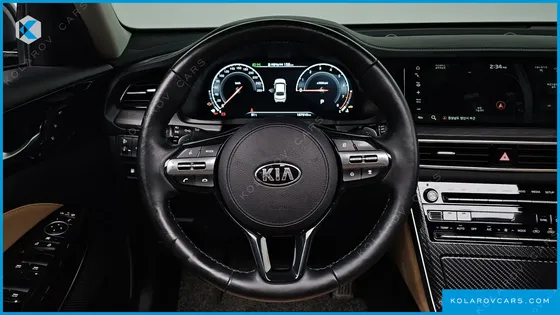 KIA K7 2.5 GDI NOBLESSE