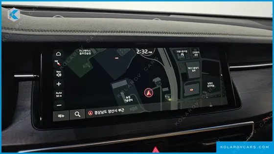 KIA K7 2.5 GDI NOBLESSE