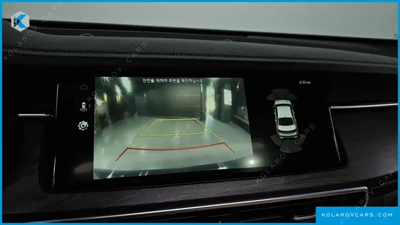 KIA K7 2.5 GDI NOBLESSE