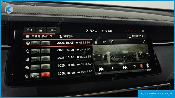 KIA K7 2.5 GDI NOBLESSE