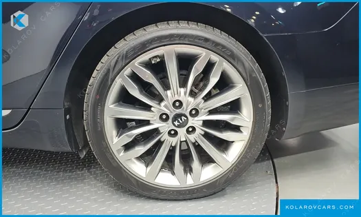 KIA K7 2.5 GDI NOBLESSE