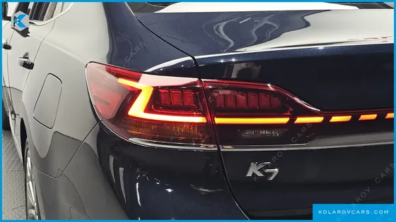 KIA K7 2.5 GDI NOBLESSE