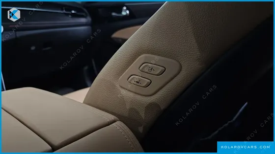 KIA K7 2.5 GDI NOBLESSE