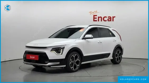 KIA NIRO SIGNATURE
