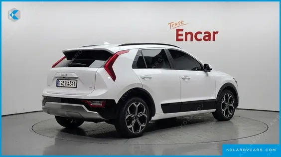KIA NIRO SIGNATURE