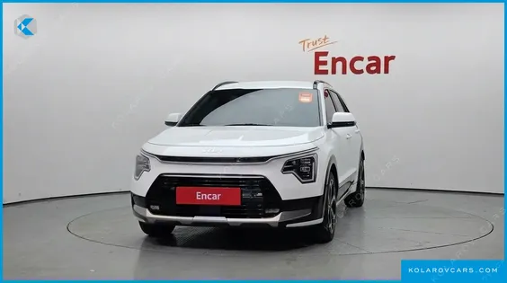 KIA NIRO SIGNATURE