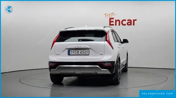 KIA NIRO SIGNATURE